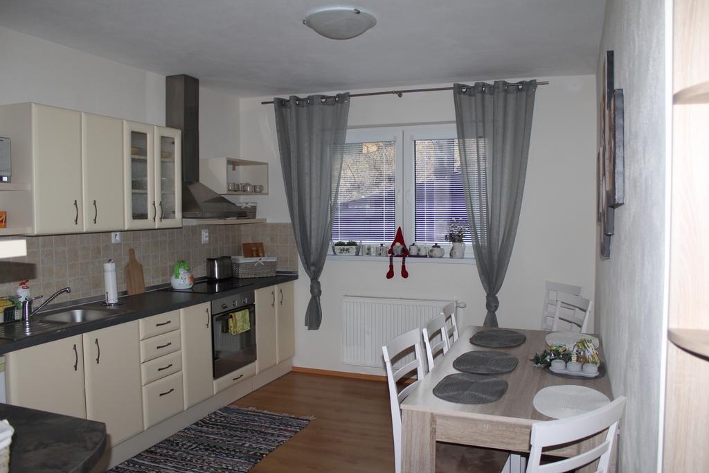 Pine Wood Apartment Вишне-Ружбахи Екстер'єр фото